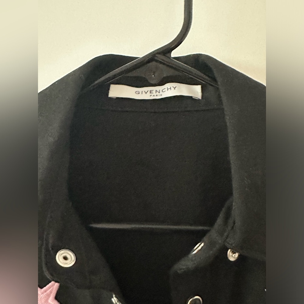 Givenchy Denim Jacket - image 2